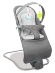 Asalvo Bounce Chair, Lamarr Baby & Maternity Baby Chairs & Accessories Grey Asalvo