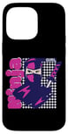 Coque pour iPhone 14 Pro Max Ninja Girl T-Shirt