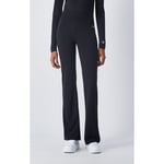 Champion ICONS High Waist Flare Leggings Dame