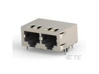 Te Connectivity Te Amp High Performance Mod Jacks Rj-Stikforbindelse 5406562-2 1 Stk