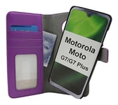 Skimblocker Magnet Fodral Motorola Moto G7 / Moto G7 Plus