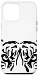 iPhone 12 Pro Max Face of the Tiger Case