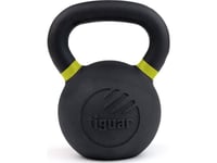 Kettlebell Tiguar Kettlebell Żeliwny Raw Tiguar 32 Kg V2