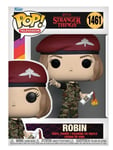 FUNKO POP! - FIGURINE STRANGER THINGS - 1461 - ROBIN