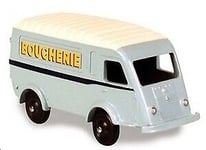 Norev CIJ C360B0 - Miniature Renault 1000 Kgs Boucherie (1:43)