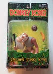 NINTENDO DONKEY KONG SMASHIN' CRANKY KONG TOYSITE 1999 NEW AND SEALED