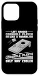 Coque pour iPhone 12 mini Jeu de cornhole amusant lancer compétition sportive