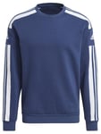 adidas Men's Sq21 Top Sweatshirt, Team Navy Blue, 4XL UK