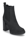 ONLY Onlbrave-5 Pu Nubuck Boot Noos Svart