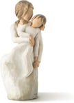 Willow Tree Mother Daughter Figurine  