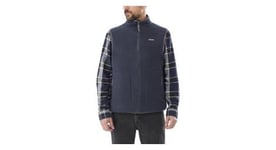 Polaire sans manches homme lafuma maury sherpa bleu