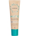 Matte Oil-Control Foundation SPF20, 30ml, 00 Ultra Light