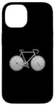 Coque pour iPhone 14 Horloge de vélo Keep Time Watch Lover