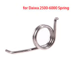 Pièce de rechange pour moulinet de pêche Daiwa Spinning,ressort en acier inoxydable,1500/2000,2500,3000,4000,5000/6000 - Type B