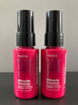 Matrix Total Results Miracle Creator Spray 30ml x 2 ~ Nourish,Repair,Protect NEW