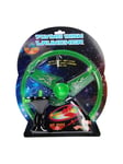 Johntoy Air Max Shooting Saucer with Light (Assorted)