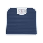 ColdShine Bathroom Scales Accurate Mechanical Dial Weighing Scale Measure Body Weight Blue