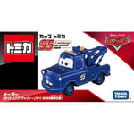 Takara Tomy Tomica Disney Cars Mater (Lightning McQueen Day 2023