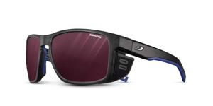 Julbo Shield Noir/Bleu Mat Reactiv 0-4 HC sportsbrille J5064514 2025