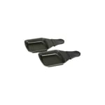 SEB - Lot de 2 coupelles carré pour appareil à raclette Tefal