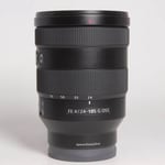 Sony Used FE 24-105mm f/4 G OSS Zoom Lens