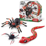 Zuru Robo Alive Real-life Robotic Tarantula, Snake & Spider