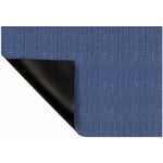 Tapis de Cuisson Barbecue Tapis de Gril Ignifuge Pisa 90 x 120 cm - Bleu