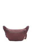 Venezia Bumbag Maria Bum Bag Väska Brown Adax