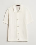 Morris Connors Short Sleeve Shirt Off White