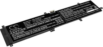 Batteri till Asus ProArt StudioBook 17 W700G2T mfl