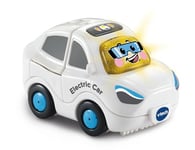 VTech Toot-Toot Drivers Electric Car, Interactive Toddlers Toys for Pretend Play with Lights and Sounds, Suitable for Boys & Girls Ages 1, 2, 3, 4+ Years, English Version