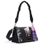 Sac Femme DESIGUAL Spry Dortmund Flap Noir Femme - 24WAXP58-2000-U