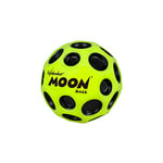 Waboba Moon Bouncing Ball - Balle Rebondissante pour Intérieur & Extérieur, Jouet Sensoriel pour Enfants & Adultes, Jeux en Famille pour Tous Âges - Jaune (6,3 cm)