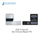 Jcid Face Id Non-Retrait Réparation Fpc Flex Câble Pour Iphone X-11 12 Pro Max Mini Jc V1se Dot Matrix Projecteur Lire Panneau D'écriture - Type 11 Face Face Flex