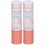 Avène Soin Lèvres Sensibles Crème 2x4 g