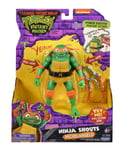 Turtles Mutant Mayhem - Power Sounds 14cm - Michelangelo