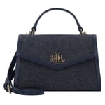 Lauren Ralph Farrah Sac à main 20 cm navy (TAS031168)