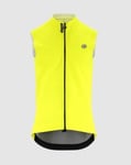 Assos Mille GTS Spring Fall Sykkelvest Fluo Yellow, Str. TIR