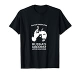 Rasputin - Russia's Greatest Love Machine T-Shirt