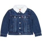 Veste enfant Levis  Veste bébé col retourné