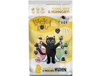 Lucky Lou Lucky Lou Food Code Lifestage Kattunge Fjærkre Og Kylling 1,7 Kg