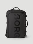 Björn Borg Borg Travel Backpack L - 35l Sort