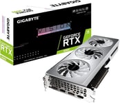 GIGABYTE GeForce RTX 3060 Vision OC 12G (rev. 2.0) NVIDIA 12 Go GDDR6 Gris NEUF