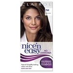 Clairol Nice'n Easy No Ammonia Hair Dye, 765 Medium Brown