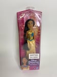 Disney Princess Royal Shimmer Pocahontas Doll