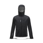 Millet Kamet Light GTX Jkt - Veste imperméable homme Black / Black XXL