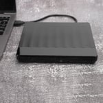 Usb 3.0 Burner External Optical Drive Dvd Writer Pc Accessory Type C Black