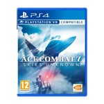 PS4 Ace Combat 7 Skies unknown