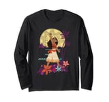 Disney Princess Moana Heart of Te Fiti Long Sleeve T-Shirt