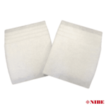 10-pack filter till NIBE Fighter 310, 315, 360, 100, 200, FLM 30, FLM 40, 370x330 mm